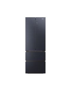 Frigorífico multipuerta Haier HFW7720ENMB Clase E 2.006mX70cm No Frost Negro