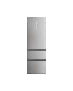 Frigorífico Combi  Haier  Clase E No Frost 1.85m Plata