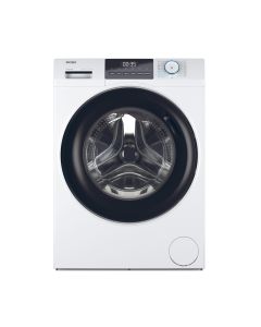 Lavadora Haier  Clase A 11 Kg 1400 rpm Negro
