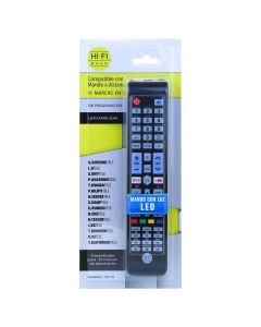 Mando a distancia universal HI-FI Rack multimarca HI-15
