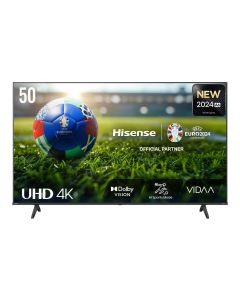 TV LED 50" Hisense 50A6N 4k Ultra HD HDR Smart TV