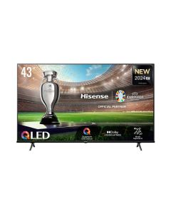 TV QLED 65" Hisense 65E77NQ 4k Ultra HD HDR Smart TV