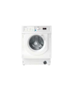 Lavadora Indesit BIWMIL71252EUN Clase E 7 Kg 1200 rpm