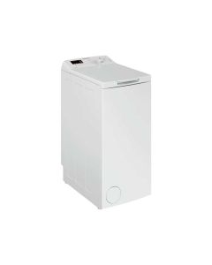 Lavadora Indesit BTWS72200SP_N Clase E 7 Kg 1200 rpm
