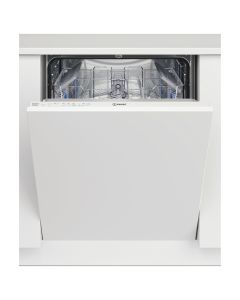 Lavavajillas Integrable Indesit D2IHL326 Clase E 14 Servicios 46 dB