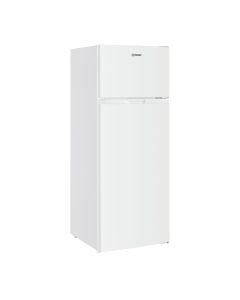 Frigorífico 2 puertas Indesit I55T0 412W Clase E 1.43mx55cm Cíclico Blanco