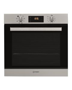 Horno Independiente Indesit  IFW 6540 P IX Multifunción Pirolítico
