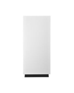 CAJA SHARKOON PURE STEEL ATX 2XUSB3.0 RGB SIN FUENTE BLANCO