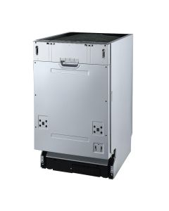 Lavavajillas Integrable 44.8 cm Infiniton DIW-NB410 Clase D 10 Servicios 47 dB 3ª Bandeja