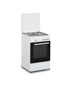 Cocina a gas Infiniton CC56BWC 3 Zonas Natural/Butano 50 cm