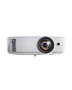 PROYECTOR OPTOMA X309ST XGA 3700L BLANCO HDMI VGA USB 3D LENTE CORTA