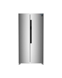 Frigorífico americano Infiniton SBS-456A78XEL Clase E 1.775mX83cm No Frost Acero Inoxidable