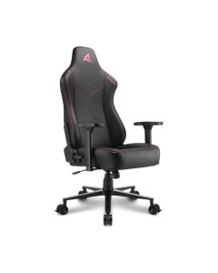 SILLA GAMING SHARKOON SKILLER SGS30 NEGRO ROSA 165º