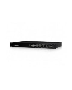 SWITCH UBIQUITI ES-24-250W EDGESWITCH 24P 250W EDGEMAX POE 250W