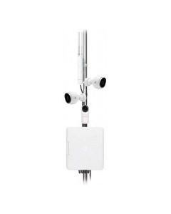 SWITCH UBIQUITI USW-FLEX UNIFI SWITCH FLEX 5 POE INTERIOR Y EXTERIOR