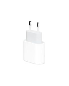 Cargador de red Apple USB-C de 20W Blanco