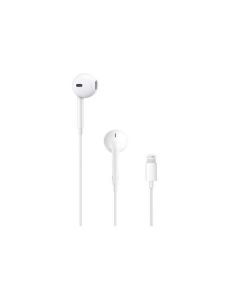 Auriculares Apple EarPods con conector Lightning
