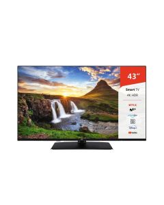 TV LED 43" JVC LT43VD3300S 4k Ultra HD HDR Smart TV