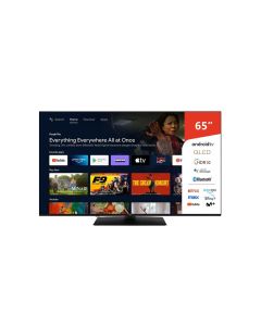 TV QLED 65" JVC LT65VAQ330S 4k Ultra HD HDR Smart TV