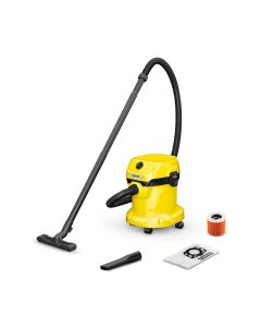 Aspirador de trineo Karcher 16280110 1000 W Sin bolsa
