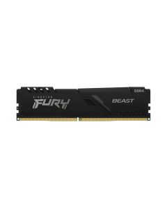 DDR4 KINGSTON FURY BEAST 32 GB - 3600 NEGRO