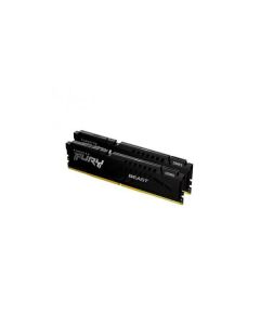DDR5 KINGSTON 2x 32GB 5200 FURY BEAST