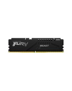 DDR5 KINGSTON 32GB 5200 FURY BEAST NEGRO