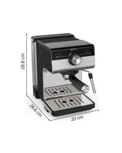 Cafetera espresso KRUPS XP384E Authentic