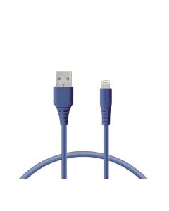 Cable Lightning Ksix BXCABAL04S Azul