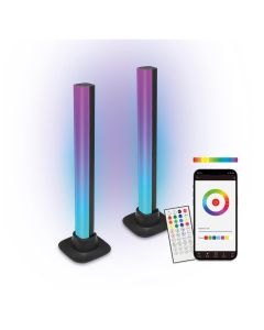 Barras de luz LED Inteligentes Ksix