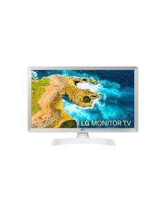 TV LED 60 cm (24'') LG 24TQ510-SWZ HD Smart TV Blanco