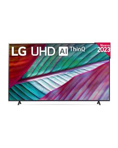 TV LED 86" LG 86UR78006LB 4k Ultra HD HDR Smart TV webOS23