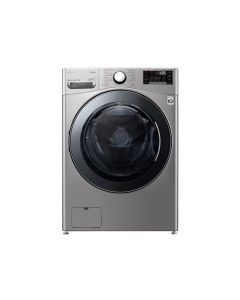 Lavadora LG F1P1CY2T Clase E 17 Kg 1100 rpm Acero Inoxidable Antihuellas  SmartHome - Serie XXL
