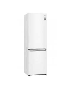 Frigorífico Combi LG GBP31SWLZN Clase E No Frost 1.86m Blanco - Serie 3