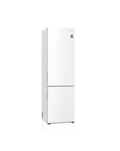 Frigorífico Combi LG GBP62SWNAC Clase A No Frost 2.03m Blanco - Serie P-600