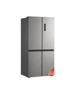 Frigorífico americano LG GMM41MSBEM Clase E 1.787mX83.5cm No Frost Acero Inoxidable