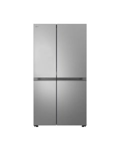 Frigorífico americano LG GSBC40PYPE Clase E 1.79mX91.3cm No Frost Acero Inoxidable