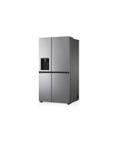Frigorífico americano LG SLV70PZTD Clase D 1.79mX91.3cm No Frost Acero Inoxidable
