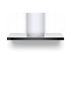 Campana decorativa LG HCEZ3626S 800 m3/h 90 cm