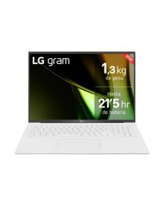 Portátil LG GRAM U7-155H (17") Core i7 16/512 GB Windows 11 - PT05131155