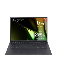 Portátil LG GRAM U7-155H (14") Core i7 32/1 TB Windows 11 - PT05131156