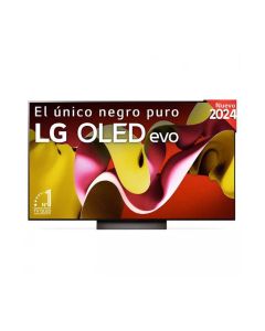 TV OLED 55" LG OLED55C46LA 4k Ultra HD HDR Smart TV WebOS24