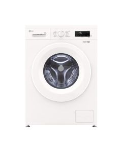 Lavadora Secadora LG W4X1085NWH Clase A 8+5 Kg 1400 rpm Blanco
