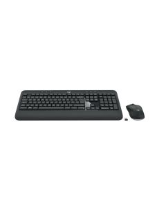 COMBO TECLADO RATON LOGITECH MK540 INALAMBRICO NEGRO