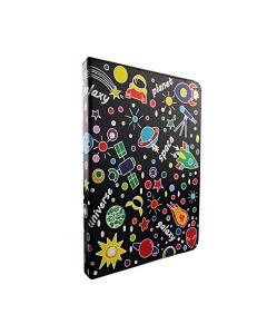 Funda Universal Tablet Teclado USB Maillon Space