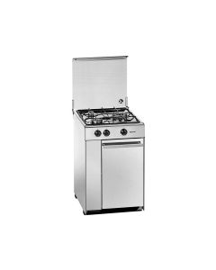 Cocina a gas Meireles 5302DVW 3 Zonas Gas Butano 53.5 cm