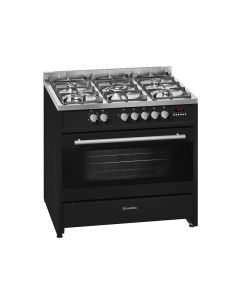 Cocina a gas Meireles E911BLNAT 5 Zonas Gas Natural 90 cm