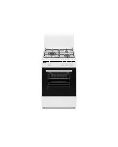 Cocina a gas Meireles G130W 3 Zonas Gas Butano 50 cm