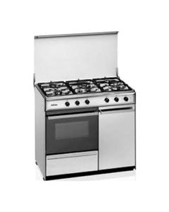Cocina a gas Meireles G2950DVTEX 5 Zonas Gas Butano 88 cm
