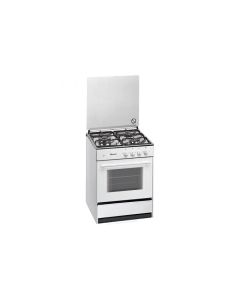 Cocina a gas Meireles G540WNAT 3 Zonas Gas Natural 54 cm